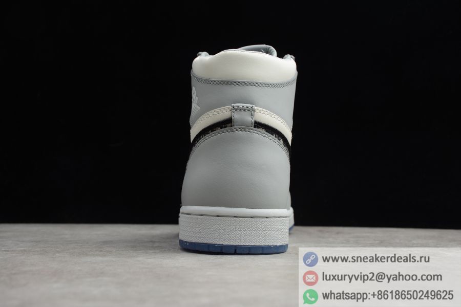 Dior x Air Jordan 1 Retro High OG CN8607-002 Men Basketball Shoes